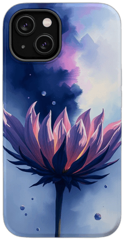 Desert Flower phone case